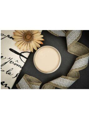 New Sealed Burlap Dixie Belle Chalk Mineral Paint 8oz